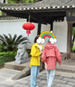 諾詩蘭（NORTHLAND）【胡楊林2.0】戶外女士防風(fēng)防潑三合一沖鋒衣徒步登山服外套 曬單實拍圖