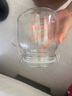 喜碧（Scybe）密封罐 玻璃密封罐食品級玻璃罐泡酒罐泡菜壇子斯格1000ml 2只裝 曬單實(shí)拍圖