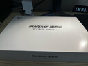雕塑家14英寸便攜式顯示器4K OLED屏100%DCI-P3高色域 手機電腦筆記本副屏Ps5一線直連擴展屏MU140LH 曬單實拍圖