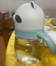 貝親（Pigeon）新生兒 防脹氣寬口徑玻璃奶瓶160ml SS號(hào)奶嘴 0個(gè)月+ AA260 曬單實(shí)拍圖