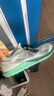 耐克（NIKE）官方華夫鞋ZOOM RIVAL WAFFLE 6男子中考體育田徑鞋秋季DX7998 300微綠/金屬銀/光輝綠 38.5 曬單實(shí)拍圖