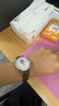 天梭（TISSOT）瑞士手表力洛克系列1853自動(dòng)機(jī)械男腕表送男友老公節(jié)日送禮 鏤空皮帶T006.407.16.033.01 曬單實(shí)拍圖