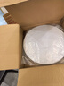 公牛（BULL）聲光控感應(yīng)吸頂燈MX-A018F-ES玄關(guān)門廊陽臺燈具18W 曬單實拍圖