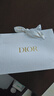 迪奧DIOR【鄧為推薦】烈艷藍金口紅絲絨999啞光唇膏化妝品 生日禮物女 曬單實(shí)拍圖
