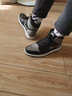 JordanAJ1RetroHighShadow影子百搭高幫復(fù)古籃球鞋男女同款黑灰2018年版 47.5 曬單實(shí)拍圖