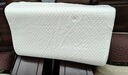 京東京造原芯1號(hào)乳膠枕 94%天然乳膠 泰國(guó)原芯進(jìn)口成人頸椎枕頭 波浪枕 曬單實(shí)拍圖