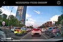 70邁行車(chē)記錄儀M310Pro 3K 1620P超清 星光夜視 F1.55大光圈360度旋轉 曬單實(shí)拍圖