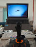 圖馬思特（THRUSTMASTER）T16000FCS HOTAS微軟模擬飛行搖桿節流閥飛機駕駛器DCS外設全套Xplane11戰爭雷霆支持PC圖馬斯特 T16000M 單桿 曬單實(shí)拍圖