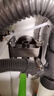 潛水艇（Submarine）一進三出角閥 洗衣機水龍頭廚房三控四通角閥黃銅槍灰三通分水閥 3個4分螺口 曬單實拍圖