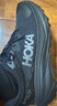 HOKA ONE ONE男女款夏季挑戰(zhàn)者7戶外防水登山鞋CHALLENGER 7 GTX 黑色/黑色-男款 42 曬單實(shí)拍圖