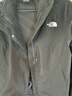 北面（The North Face）女款外套Sangro戶(hù)外徒步旅行防水保暖抓絨三合一沖鋒衣夾克8CK3 曬單實(shí)拍圖