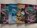 FAN BEAUTY DIARY范冰冰同款面膜組合 海葡萄2片+龍血2片+睡美人2片 補水保濕舒緩 曬單實拍圖