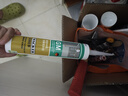 瓦克（WACKER）GM玻璃膠通用型廚衛(wèi)密封膠美容膠中性耐候門窗硅酮膠結(jié)構(gòu)膠透明 曬單實拍圖