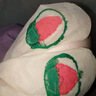 浪莎（LangSha）輕奢高檔品牌光腿神器超薄女肉色夏季連褲襪大碼隱形薄款菠蘿襪防 3條自然膚 美臀襪145-200斤 曬單實拍圖