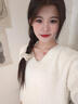 梵昇昱長款項鏈配飾女秋冬衛(wèi)衣毛衣鏈氣球小狗簡約百搭多巴胺吊墜項鏈 氣球狗毛衣鏈【一條裝】 曬單實拍圖