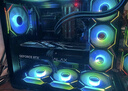華碩銳龍7 9800X3D主機5080/5070/5060TI搭9700X/7800X3D臺式機游戲電競DIY組裝臺式電腦整機臺式機 配置十：9800X3D/RTX5080 曬單實拍圖
