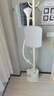 美的（Midea）掛燙機家用蒸汽電熨斗除菌除螨手持蒸汽立式掛燙機掛燙平燙熨燙機熨衣機女生禮品衣物護(hù)理機 【衣帽架設(shè)計】升級帶熨燙板 曬單實拍圖