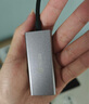 畢亞茲 USB3.0千兆有線網(wǎng)卡轉(zhuǎn)RJ45網(wǎng)線接口轉(zhuǎn)換器免驅(qū)動 蘋果華為筆記本臺式機機頂盒外置網(wǎng)口擴展轉(zhuǎn)接頭 曬單實拍圖