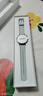 小米（MI）Xiaomi Watch S4 41mm 薄荷綠 國家補貼 汽車(chē)YU7鑰匙 澎湃OS2 心率血氧監測 小米手表s4 小表女表 曬單實(shí)拍圖