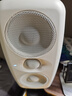 IK MULTIMEDIAIK  iLoud Monitor MM專業(yè)錄音室有源監(jiān)聽(tīng)音箱帶藍(lán)牙iloud mm mtm MTM MKII【白色】對(duì)裝+送音頻線 曬單實(shí)拍圖