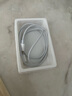 固質(zhì)優(yōu)品蘋(píng)果充電器正品充電線氮化鎵適配原裝45W快充PD套裝iPhone14ProMax13 16 15手機(jī)12充電頭30W數(shù)據(jù)線 【適配蘋(píng)果8-14系列】PD30W閃充丨單線1米 曬單實(shí)拍圖