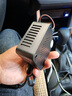 龍百達(dá)車(chē)載充電器12V/24V轉(zhuǎn)220V大功率逆變器多功能智能點(diǎn)煙器轉(zhuǎn)換插排 【12-24V 汽貨通用升級(jí)】2代黑 無(wú)規(guī)格 曬單實(shí)拍圖