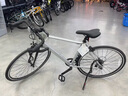 迪卡儂RC100升級(jí)版公路自行車Van Rysel男女騎行單車 Van Rysel 銀色 L碼 適合身高180cm~190cm 曬單實(shí)拍圖