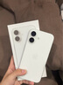 Apple/蘋果 iPhone 16（A3288）256GB 白色 支持移動聯(lián)通電信5G 雙卡雙待手機 曬單實拍圖