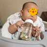 貝親（Pigeon）玻璃奶瓶寬口徑防脹氣240ml L號(hào)奶嘴 6月+ AA188  曬單實(shí)拍圖