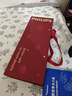 飛利浦（PHILIPS）按摩腰帶腰部按摩器無(wú)線輕薄大姨媽生理期緩解腰腹酸脹痛送女友老婆生日七夕情人節(jié)禮物3213B紫 曬單實(shí)拍圖