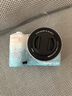 索尼（SONY）ZV-E10 II APS-C畫幅微單相機 濾鏡直出 白色標準套裝(ZV-E10M2K ZVE10二代) 曬單實拍圖