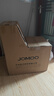 九牧（JOMOO)馬桶超漩虹吸式家用防臭防堵坐便器大沖力靜音節(jié)水小戶型 58小戶型超漩-三孔（8.0）大管道 400mm 【免費(fèi)安裝】 曬單實(shí)拍圖