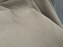太平鳥男裝男士T恤晚心聯(lián)名立體刺繡T恤夏t圓領(lǐng)時尚T恤# 綠色 第一批 L 曬單實拍圖