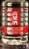 FJ山西汾酒鎮(zhèn)產(chǎn)地杏花酒高度53度10斤純糧白酒原漿酒清香型桶散酒 53度 5L 1桶 約10斤（免費(fèi)試飲） 陳 5 曬單實(shí)拍圖