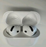 Apple/蘋果 AirPods 4(支持主動降噪)搭配無線充電盒(USB-C)蘋果耳機 藍牙耳機適用iPhone/iPad 四代 曬單實拍圖