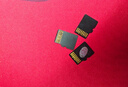 三星（SAMSUNG）512GB TF(MicroSD)存儲卡 EVO白卡 U3A2V30 手機平板游戲機內(nèi)存卡 支持4K視頻 讀160MB/s寫120MB/s 曬單實拍圖