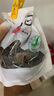 大山合（DS&H）山野小拾黑木耳80g 干木耳 肉厚無(wú)根小秋耳 涼拌炒菜火鍋食材 曬單實(shí)拍圖