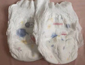 好奇（Huggies）金裝超薄云柔成長褲XXXL26*4 曬單實拍圖