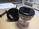 飛利浦（PHILIPS）料理機家用多功能輔食機絞肉機打攪拌機切碎機切果蔬2505 2505-多 曬單實(shí)拍圖