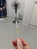 夸迪戰(zhàn)痘次拋精華1ml*30支玻尿酸溫和凈痘舒緩護膚品華熙生物禮物女 曬單實拍圖