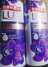 力士（LUX）精油香氛沐浴露套裝 幽蓮魅膚680gX2 香味持久 依蘭香 曬單實(shí)拍圖