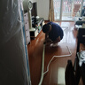 海爾（Haier）3匹靜悅一級(jí)能效省電節(jié)能客廳立式柜機(jī)空調(diào) KFR-72LW/28KCA81U1(冰雪白)家電國家補(bǔ)貼20% 以舊換新 曬單實(shí)拍圖