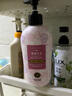 菲詩(shī)小鋪（THE FACE SHOP）保濕香氛沐浴露 落櫻花語(yǔ) 500ml 清潔肌膚 保濕芳香 曬單實(shí)拍圖