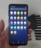 三星（SAMSUNG）三星S9+原廠高清軟膜s9原裝出廠屏幕保護(hù)膜無(wú)白邊全膠貼合手機(jī)膜 三星S9 原廠高清軟膜1張 曬單實(shí)拍圖