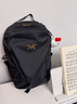 ARC'TERYX始祖鳥(niǎo) MANTIS 26 BACKPACK 男女同款 背包 Black/黑色 均碼 曬單實(shí)拍圖