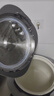 美的（Midea）小飛俠沸騰濃香雙模式電壓力鍋0氟0涂層雙膽高壓鍋5L智能預(yù)約家用煲湯4-6人煮飯煲E5825N輕音泄壓 曬單實(shí)拍圖