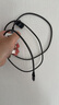 閃極蘋果數(shù)據(jù)線MFi認證快充電線兼容PD27W/20W18W通用iPhone14ProMax/13/12/11/XS手機iPad平板 曬單實拍圖