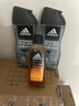 阿迪達斯 （adidas）男士沐浴露洗發(fā)水洗面奶三效合一 游泳去氯持久留香清涼熱情250ml 曬單實(shí)拍圖