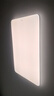 松下（Panasonic）吸頂燈客廳燈全光譜智能護(hù)眼燈200瓦 HHXSX159【包安裝】 曬單實(shí)拍圖