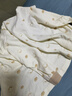 舒貝怡嬰兒衣服兒童內(nèi)衣套裝純棉寶寶睡衣秋款分體家居服秋衣秋褲藍(lán)90 曬單實(shí)拍圖